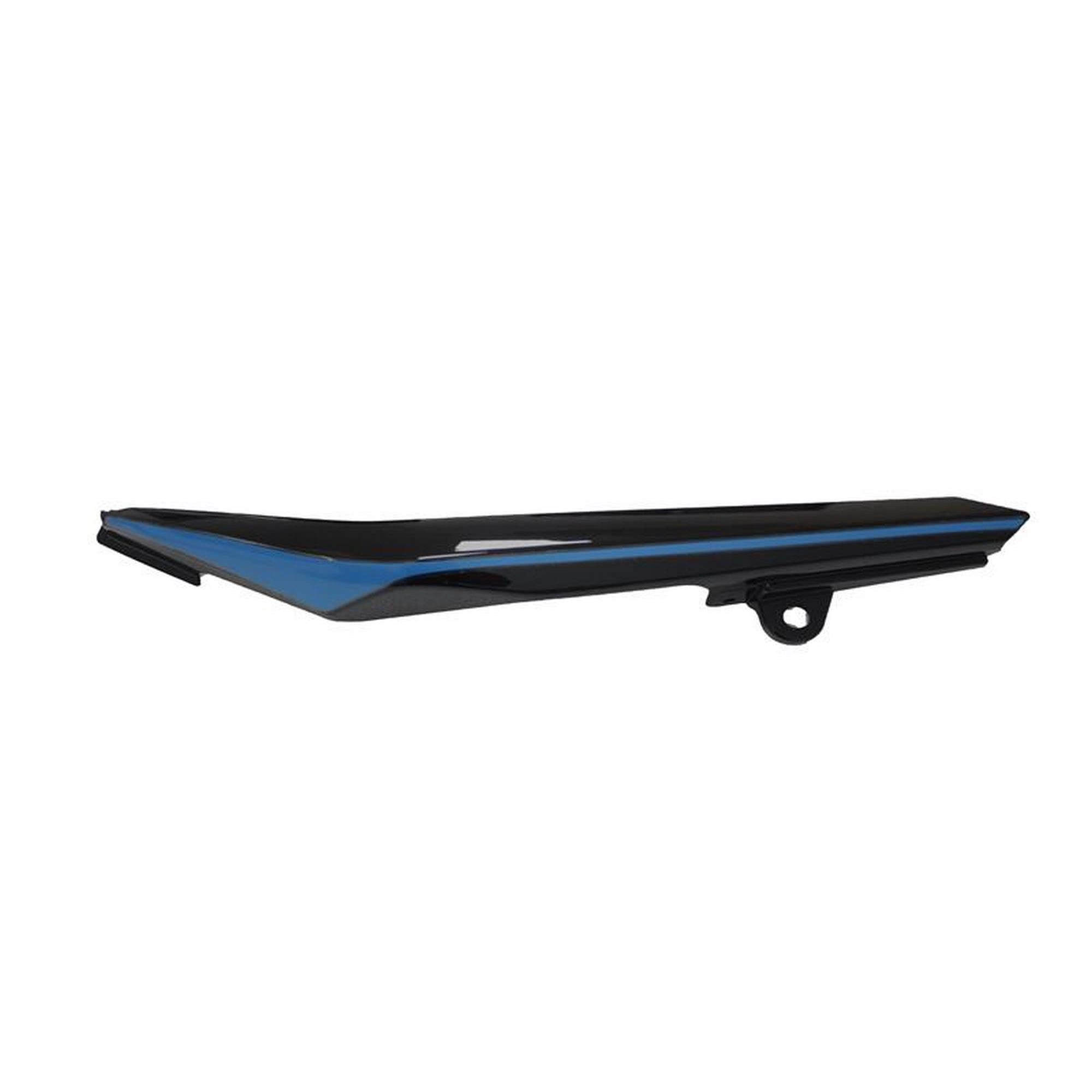 RKS RZ 125-X ARKA YAN PANEL SOL MAVİ [RZ150-X] #RK 62536